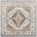 Livabliss Ankara AKR-2300 Machine Crafted Area Rug AKR2300-67SQ